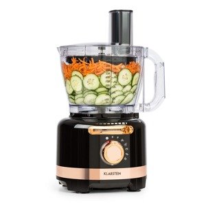 Klarstein Luca, malakser z blenderem, 1000 W, 3 l, płynna regulacja prędkości, 6 trybów