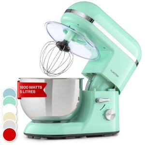 Klarstein Bella Elegance, robot kuchenny, 2000 W, 1,7 KM, 6 stopni, 5 l