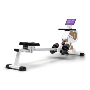 Capital Sports Stream M1, wioślarz magnetyczny, 105 cm, wyświetlacz LCD, 8 poziomów, aluminium