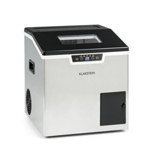 Klarstein Icefestival Cube, kostkarka do lodu, 400 W, 1,9 l, 20 kg/24 h