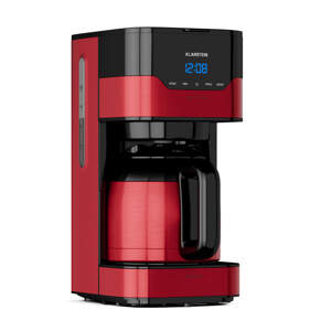 Klarstein Arabica, ekspres do kawy przelewowy, 800 W, panel sterowania EasyTouch Control