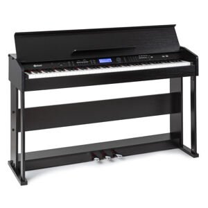SCHUBERT Subi 88 Harmony, pianino cyfrowe, 88 klawiszy, mechanizm młoteczkowy, 160 rytmów, 80 utworów demonstracyjnych
