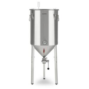 Klarstein Gärkeller Pro XL, kocioł fermentacyjny, 60 l, kranik, stal nierdzewna 304