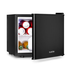 Klarstein Geheimversteck, mini lodówka, 2 półki, 17 l, 26 dB, termoelektryczna