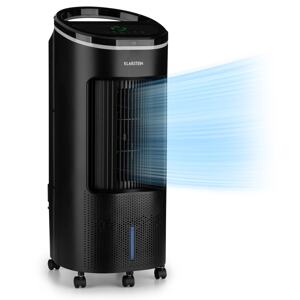 Klarstein IceWind Plus, klimator 4 w 1, wentylator, oczyszczacz powietrza, nawilżacz powietrza, 330 m³/h, 65 W, 7 l