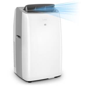 Klarstein Grandbreeze Pro 14K, klimatyzator przenośny 3 w 1, 460 m³/h, 14000 BTU/1,65 kW