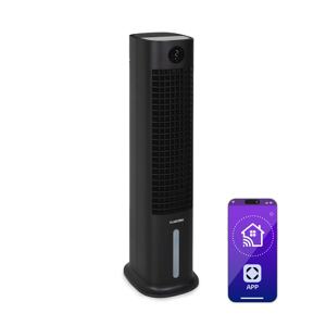 Klarstein Skytower Grand Smart, klimator, 80 W, 480 m³/h, 8 l, przenośny