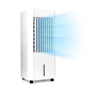 Klarstein Iceberg Pure, klimator, 283 m³/h, 65 W, zbiornik o pojemności 5 l