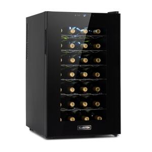 Klarstein Barolo 28 Uno, chłodziarka do wina, 70 l, 11-18°C, jedna strefa