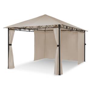 Blumfeldt Mondo, pawilon ogrodowy, namiot imprezowy, altana, 3 x 4 m, stal, poliester