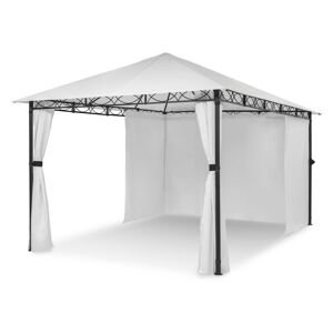 Blumfeldt Mondo, pawilon ogrodowy, namiot imprezowy, altana, 3 x 4 m, stal, poliester