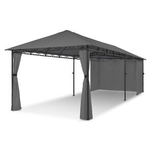 Blumfeldt Mondo, pawilon ogrodowy, namiot imprezowy, altana, 3 x 6 m, stal, poliester