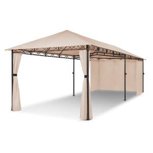 Blumfeldt Mondo, pawilon ogrodowy, namiot imprezowy, altana, 3 x 6 m, stal, poliester