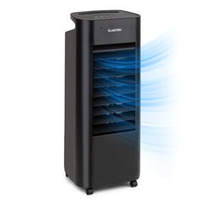 Klarstein IceWind max, klimator 3 w 1, 330 m³/h, 60 W, oscylacja, 6 l, timer, pilot