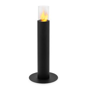 Blumfeldt Fiamme Pila, biokominek, bioetanol, palnik ze stali nierdzewnej, 0,5 l, czas palenia 4–5 h