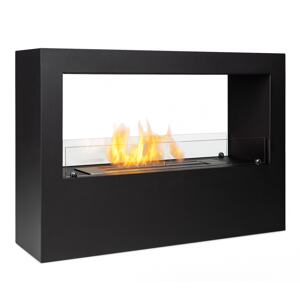 Blumfeldt Fiamme Scoppi, biokominek, nierdzewna biowkładka, 3 l, czas palenia 5-6 godz.
