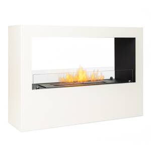 Blumfeldt Fiamme Scoppi, biokominek, nierdzewna biowkładka, 3 l, czas palenia 5-6 godz.