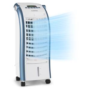 Klarstein Maxfresh Ocean, klimator 3 w 1, wentylator, nawilżacz powietrza, 444 m³/h, 55 W, przenośny