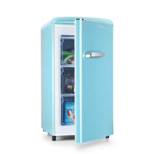 Klarstein Laika, zamrażarka, 60 l, 3 szuflady, temperatura: -18 do 0°C