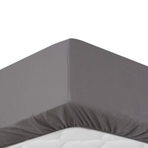Sleepwise Soft Wonder-Edition, prześcieradło z gumką, 140-160 x 200 cm, mikrofibra