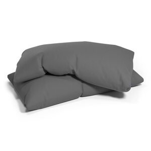 Sleepwise Soft Wonder-Edition, poszewki na poduszki, 2 sztuki, 40 x 80 cm, mikrofibra