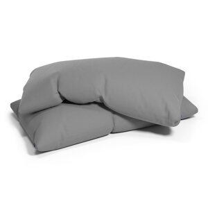 Sleepwise Soft Wonder-Edition, poszewki na poduszki, 2 sztuki, 40 x 80 cm, mikrofibra