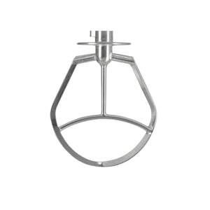 Klarstein Bella Pico 2G/Bella Robusta, mieszadło, odlew ciśnieniowy z aluminium, część zamienna