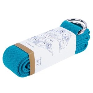 Capital Sports Siddha Essential, pasek do jogi, 230 x 3,8cm, bawełna, zwijany