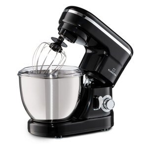 Klarstein Bella Mini, robot kuchenny, 1200 W, 6 biegów, 4 l, stal nierdzewna, tryb pulsacyjny