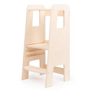 Mobli Emu, pomocnik kuchenny, wieża edukacyjna, metoda Montessori, Multiplex, 40,5 x 86 x 38 cm