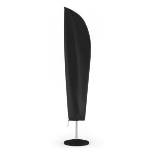 Blumfeldt Shield Cantilever, pokrowiec na parasol ogrodowy, średnica 200–400 cm, odporny na promieniowanie UV