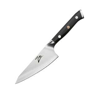 Zelite Infinity by Klarstein Alpha-Royal Japanese, nóż Honesuki, 4,5", stal damasceńska