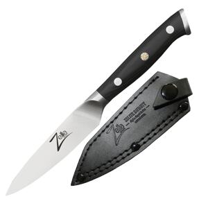 Zelite Infinity by Klarstein Alpha-Royal German, nóż do obierania, 4", 56 HCR, stal damasceńska