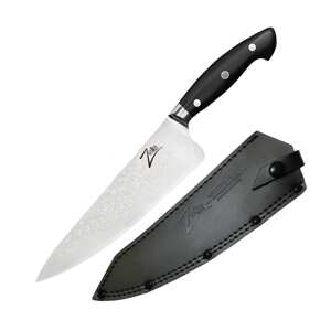 Zelite Infinity by Klarstein Executive-Plus, nóż kuchenny, 8", 61 HRC, stal szlachetna