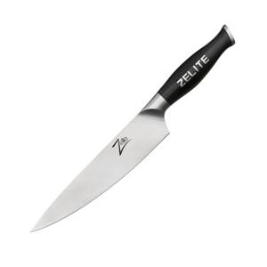 Zelite Infinity by Klarstein Comfort Pro, nóż szefa kuchni, 8", 56 HRC, stal szlachetna
