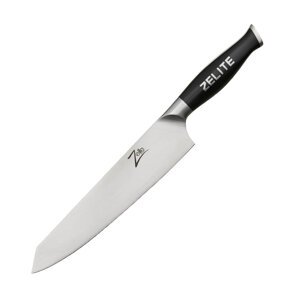 Zelite Infinity by Klarstein Comfort Pro, nóż Kiritsuke, 9", 56 HRC, stal szlachetna