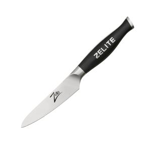 Zelite Infinity by Klarstein Comfort Pro, nóż do obierania, 4", 56 HRC, stal szlachetna