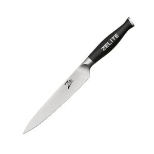Zelite Infinity by Klarstein Comfort Pro, nóż uniwersalny, 6", 56 HRC, stal szlachetna