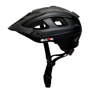 Skullcap Kask rowerowy, poliwęglan, regulacja rozmiaru, dobra wentylacja