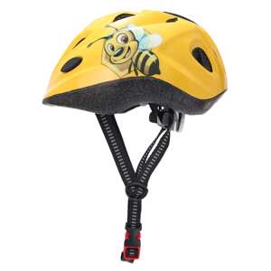 Skullcap Kask rowerowy dziecięcy, 2-7 lat, Microschell, pianka EPS, dobra wentylacja