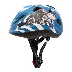 Skullcap Kask rowerowy dziecięcy, 2-7 lat, Microschell, pianka EPS, dobra wentylacja