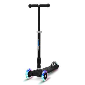 Fun pro ONE Special Edt., hulajnoga dla dzieci, 3-6 lat, świecące kółka LED, maks. 50 kg, składana, regulowana wysokość