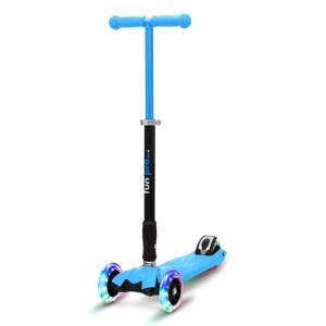 Fun pro ONE Special Edt., hulajnoga dla dzieci, 3-6 lat, świecące kółka LED, maks. 50 kg, składana, regulowana wysokość