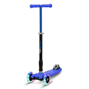 Fun pro ONE Special Edt., hulajnoga dla dzieci, 3-6 lat, świecące kółka LED, maks. 50 kg, składana, regulowana wysokość