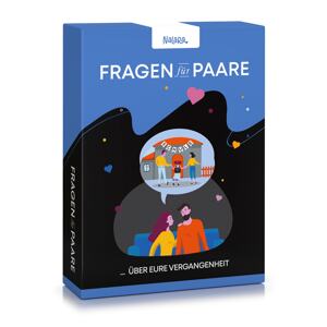 Spielehelden Fragen für Paare. Vergangenheit/Pytania dla par. Przeszłość, gra karciana dla par, 100 ekscytujących pytań, język niemiecki
