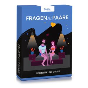 Spielehelden Fragen für Paare über Liebe und Erotik/Pytania dla par o miłości i erotyce, gra karciana dla par, 100 ekscytujących pytań, język niemiecki