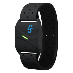 Capital Sports Puls2 BT, opaska do pomiaru tętna, BLE & ANT+ bateria: 16 h, 5 stref treningowych tętna, IP67
