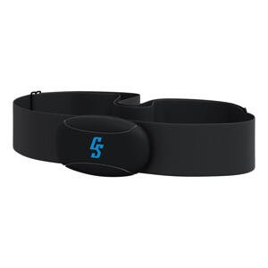 Capital Sports Puls3 BT, piersiowy pas telemetryczny do pomiaru tętna, BLE 4.0 / ANT+ / 5,3 KHz, IP67