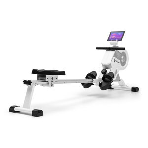 Capital Sports Stream M1, wioślarz magnetyczny, 105 cm, wyświetlacz LCD, 8 poziomów, aluminium