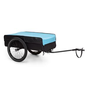 KLARFIT Companion L, przyczepka rowerowa bagażowa, 40 kg, 50 l, wózek, 16